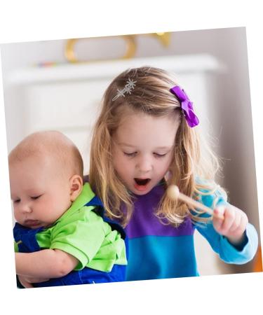 Beavorty snowflake hairpin hair side clips for girls Crystal Hair Clips Glitter Bobby Rhinestone Hair Barrettes rhinestone bobby pins french hair pin Miss Christmas alloy accessories 6x2.2cm Silver - Buy Online on GoSupps.com