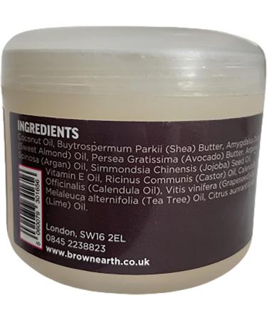 Super 11 Beard Growth Balm with Castor, ARGAN, Coconut & Calendula Oils - 220G | Natural Formula, No Alcohol Parabens Synthetic Ingredients - Buy Online on GoSupps.com