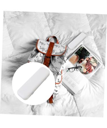 Frcolor Electric Toothbrush Holder - 2-Piece Travel Case for Electric Toothbrushes | Convenient Storage Box for Travel - Buy Online on GoSupps.com