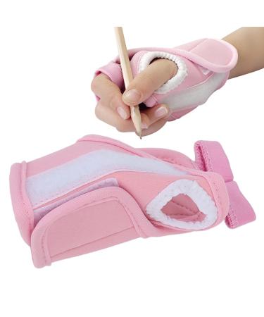 Sonew Wrist Support Brace for Grip Posture Correction Wrist Correct Wrap Prevent Fatigue Freely Movement Hand Support Brace for Children()