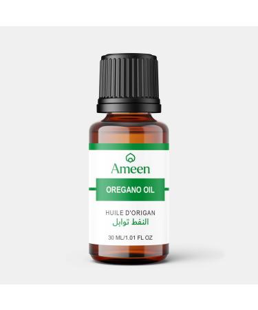 Ameen Oregano Oil 1.01 fl oz