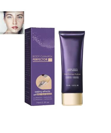 Full Coverage Body Concealer Tattoo Body Concealer Body Concealer Lotion Waterproof Body Concealer Blends Seamlessly Into All Skin Tones