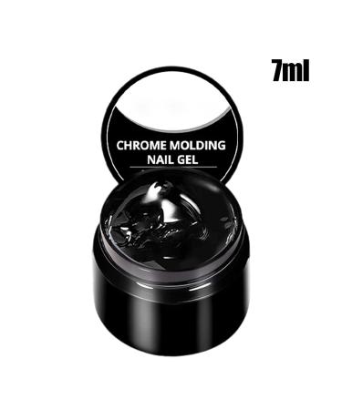 Nail sculpting gel - 3D LED/UV glue - 7 ml - Non-adhesive glue - Manicure accessory for travel - Buy Online on GoSupps.com