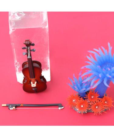 Jaxenor Mini Wooden Cello Model - Home Decor and Musical Gift - Handcrafted Elegance - Buy Online on GoSupps.com