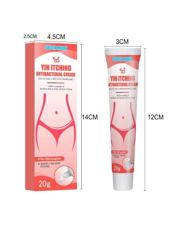 Private Area Vaginal Dermatitis Skin Care Feminine Spray & Wrinkle Filler - White, One Size - Buy Online on GoSupps.com