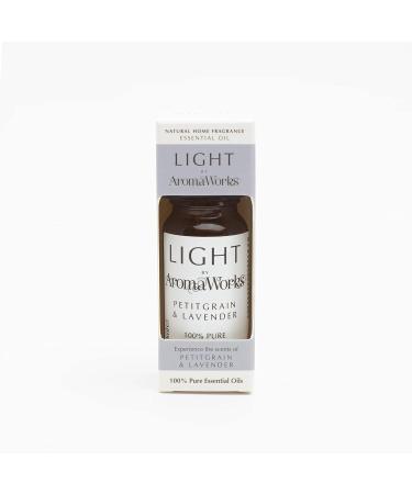 Light Petitgrain and Lavender Essential Oil 10 ml | Relaxing Ambience & Sensual Fragrance | Handmade in the UK - International Shipping Available - Buy Online on GoSupps.com