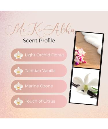 MOEA- Dreams of Orchid & Tahitian Vanilla- Hawaiian Perfume Roller- Natural Safe for Sensitive Skin- Clean Beauty 10 ml | Pacific Island Gifts for Her | Made in Hawai i | Tropical Eau De Parfum - Buy Online on GoSupps.com