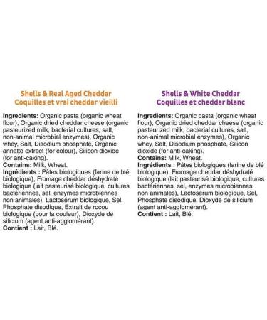 Annie's Shells and Cheddar - Buy Online on GoSupps.com