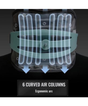 Ergonomic Cervical Traction Device - Relieve Neck Pain & Restore Curvature | Soft Design for Healthier Living - Buy Online on GoSupps.com