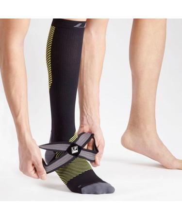 Buy LP SUPPORT 204 Z EmbioZ Compression Socks XL Pink - Best eCommerce Shipping Worldwide - Buy Online on GoSupps.com