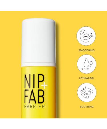 Nip+Fab Ceramide Fix Serum 12% 50 ml Replenishing Ceramide-Enriched Complex Skin Barrier Strengthener Rebalance and Soften the Skin with Niacinamide Azelaic Acid and Biolin - Buy Online on GoSupps.com