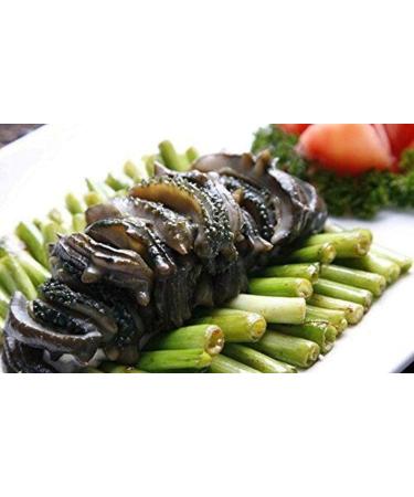 WENXUANSU: Dried seafood sea cucumber 8 ounce (227 grams) from South China Sea Nanhai - Buy Online on GoSupps.com