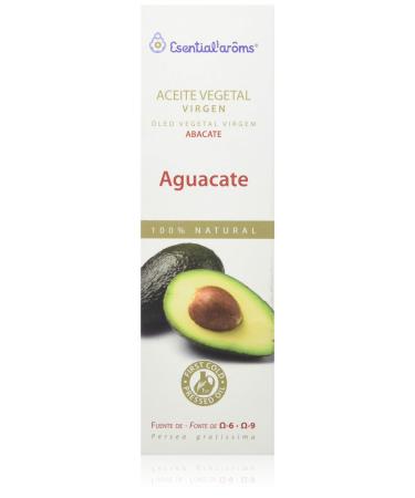 ESENTIAL AROMS Avocado Vegetable Oil 100 ml 100 ml