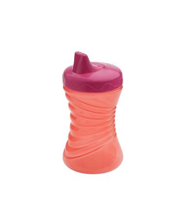 Gerber Graduates Fun Grips Hard Spout Sippy Cup 10oz - Pack of 2 (Colors Vary) - Buy Online on GoSupps.com