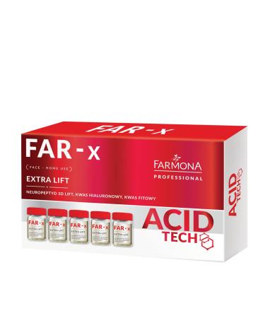 FARMONA PROFESSIONAL FARMONA FARX Active powerful lifting concentrate home use 5x5 ml