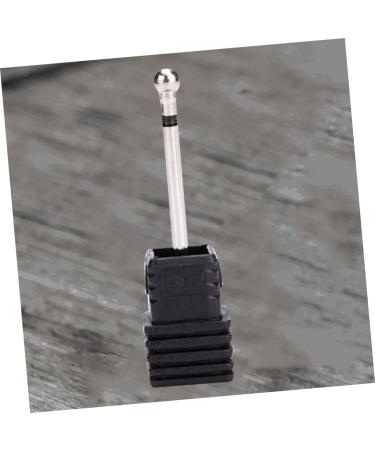 minkissy Nails Drill Bits Nail Drill Bits Nail Grinding Head Manicure Drill Bits Electric Set - Buy Online on GoSupps.com