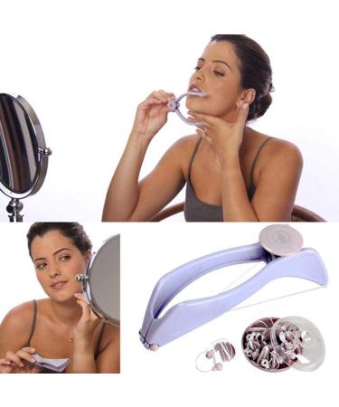 Women s Modern Body Hair Removal Epilator | Plastic Cotton Slique System - Q1M2 - Buy Online on GoSupps.com