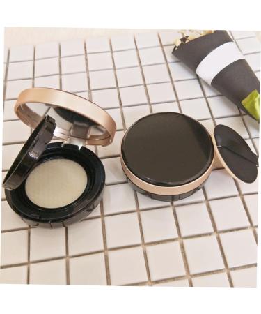 Didiseaon Box makeup powder powder travel makeup container cosmetic liquid foundation dispenser container abs cosmetic empty jar blush empty box sponge makeup powder container Body - Buy Online on GoSupps.com