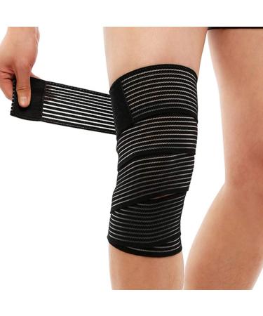 40cm Adjustable Sports Wrist Brace - Comfortable Carpal Tunnel Support Band - Breathable Gym Strap - White - Buy Online on GoSupps.com