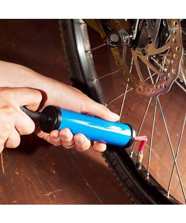 Bike Presta Valve Inflate Adapter 5 Pack - Aluminum, Multi Color, Convert to Schrader Valve, Inflate Tire with Standard Pump or Air Compressor - Buy Online on GoSupps.com
