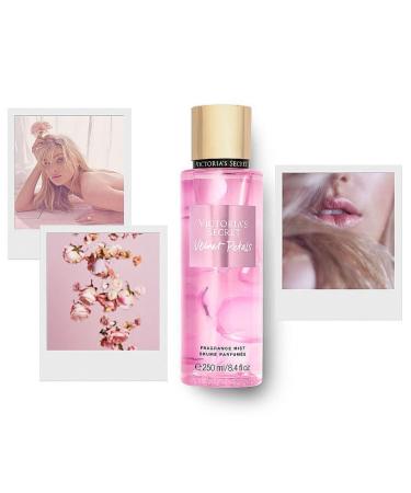 Victoria's Secret Velvet Petals Fragrance Mist and Body Lotion Gift Set (Velvet Petals) - Buy Online on GoSupps.com