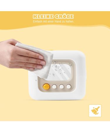 Penchuan Busy Activity Cube - Montessori Fidget Toy for Babies & Toddlers (1-4 Years) | Educational Motor Skills Development & Fun Activities - Buy Online on GoSupps.com