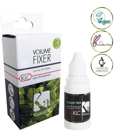  Kalentin KALENTIN | Express Bonding Gel VEGAN for eyelash lamination treatment #1 | Lash lift treatment | 10 ml - Buy Online on GoSupps.com