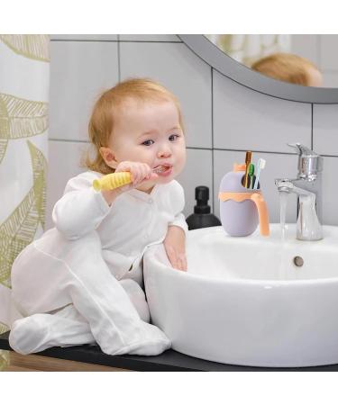FUNUPUP Baby Shower Cap - Adjustable Toddler Hair Washing Shield & Rinse Cup - Crown Pink Design - Bathing Visor for Kids - Buy Online on GoSupps.com
