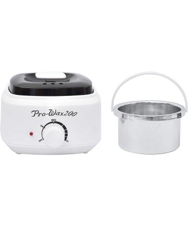 Medog Wax Warmer Kit- Electric Hair Removal Machine for Salon Spa - 500cc Melting Wax Pot - Portable Starter Kit for Students - Buy Online on GoSupps.com