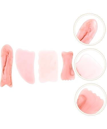 Beavorty 20 STK Gua Sha Massage & Face Roller Tools - Premium Facial Kit for Radiant Skin | International Shipping Available - Buy Online on GoSupps.com