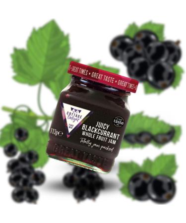 Cottage Delight Mini Jam Pick N Mix - Create Custom Jam Combo with 18+ Flavours | Caramelised Cheese Orange Blackcurrant Strawberry Lemon | 5 Pack - Perfect Jam Gift Set for Jam Lovers - Buy Online on GoSupps.com