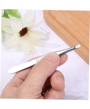 minkissy Makeup Eyebrow clamp Makeup Tool Eyebrow tweezer Eyebrow Clip Eyebrow Pliers Eyebrow Pliers - Buy Online on GoSupps.com