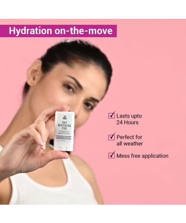 So-True Daily Moisturizer with 3% Hyaluronic Acid | Fast Absorbing & Non-Sticky Face Moisturizer for All Skin Types | 14g | Ideal for Men & Women | International Shipping Available - Buy Online on GoSupps.com