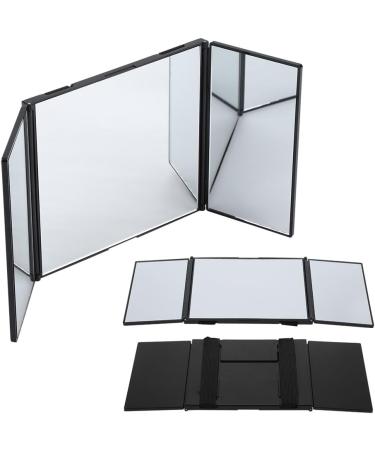 Foldable Makeup Mirror for Car Sun Visor | Easy Installation for Home and Travel - Buy Online on GoSupps.com