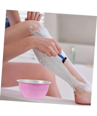 Beaupretty 10-Pack Melt Wax Bowls for Candle Making & DIY Crafts | Aluminum Foil Wax Warmers for Hair Removal & Chocolate Melting - Buy Online on GoSupps.com