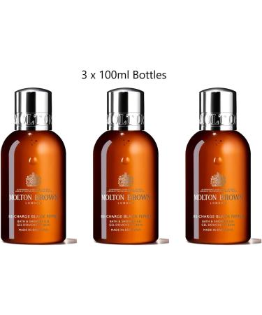 Molton Brown Black Peppercorn Body Wash - Buy Online on GoSupps.com