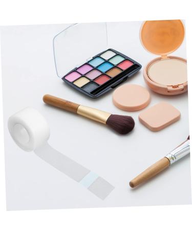 minkissy 12 Rolls Eyelid Tapes Sandwich Container Adhesive Tape Clear Gaffer Tape Natural Lace Eyelid Sticker Body Tape Medical Tape Double Eyelid Stickers Eyes White or Beauty Stickers - Buy Online on GoSupps.com