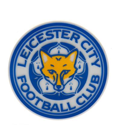 Leicester City FC 3D 3" Fridge Magnet - Authentic EPL