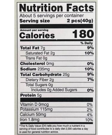 Nuttoz METHI Khakhra ROASTED WHEAT CRISPS 180g (PACK OF 3) 60.00 g (Pack of 3) - Buy Online on GoSupps.com