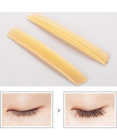 Lash Lift Rods Pads 12 Pair Eyelash Perm Lift Silicone Pads Colorful Reusable Eyelash Perming Curler Shield Pads for Perfect Lasting Eyelash Lifting - Buy Online on GoSupps.com