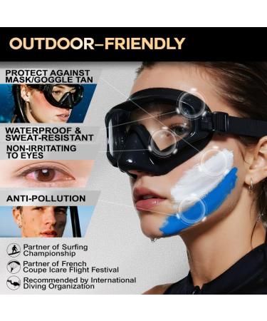 iLab Extreme Sport Colorful Sunscreen Stick (Pink) - Buy Online on GoSupps.com