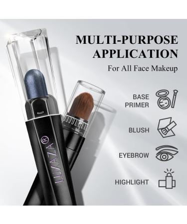 LUXAZA Cream Eyeshadow Stick #120 - Waterproof, Long Lasting, Hypoallergenic, Cruelty-free & Vegan - Buy Online on GoSupps.com