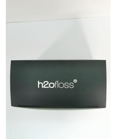 H2ofloss Water Flosser: 5 Jets, 6 Modes, IPX7 Waterproof, USB Rechargeable - for Home & Travel - Buy Online on GoSupps.com