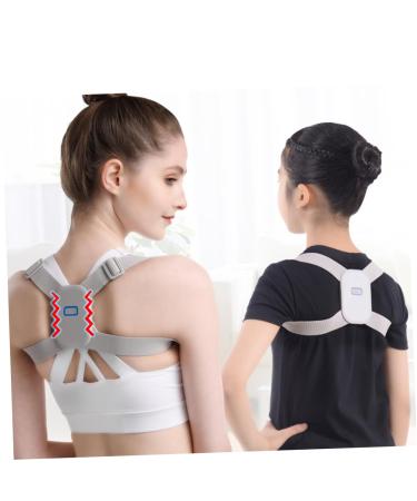 NOLITOY Hunchback Brace - Posture Trainer Belt for Adults & Students | Support for Humpback & Straightening posture - Buy Online on GoSupps.com