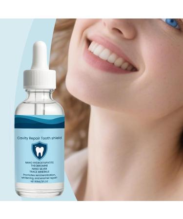  Generisch Dental Care Solution 50ml Adult Dental Care Liquid Brightening Solution for Daily Morning and Evening Bedtime After Bedtime - Buy Online on GoSupps.com