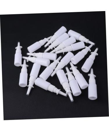 Beaupretty 20pcs Plastic Water Bottle Sprayer for Hair & Cosmetic Travel Containers - White, Size 3 - Buy Online on GoSupps.com