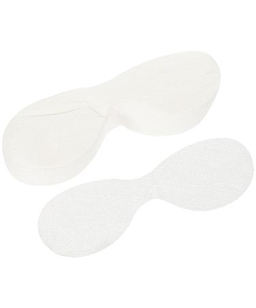 Operitacx Masques Yeux Jetables en Tissu Non Tiss 600 Pi ces Patchs Hydratants pour Soin Contour des Yeux Cache-yeux Embellissant Respirant Adapt s Usage Domestique et Professionnel