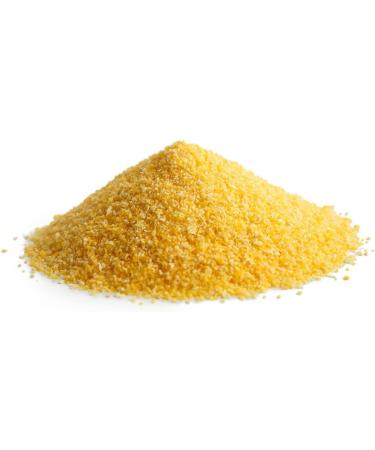 Manor Springs Organic 500g Polenta: Certified Organic Cornmeal for Delicious Recipes - Buy Online on GoSupps.com