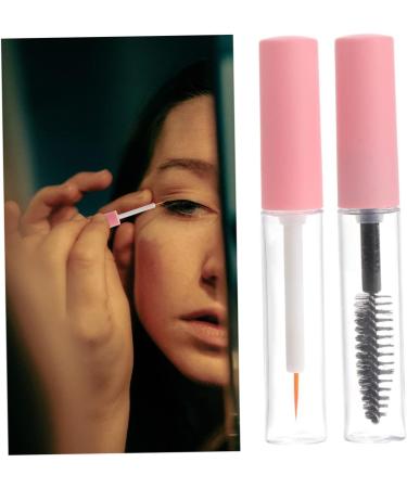 FOMIYES Tube Mascara 1 Set Eyeliner Stick Empty Eyelash Tube Eyeliner Sub Bottles Eyeliner Tubes Seal Miss Stick Tube - Buy Online on GoSupps.com