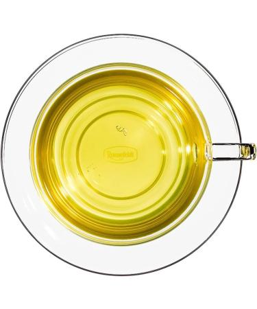 Ronnefeldt 100% Lemon Green - Organic Green Tea with Lemon Flavour 15 Tea Bags of 2 g 30 g | Organic | Vegan | Eco-friendly Quantity: 1 Piece - Buy Online on GoSupps.com